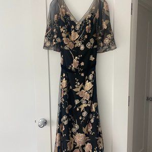 Marchesa Notte ball gown